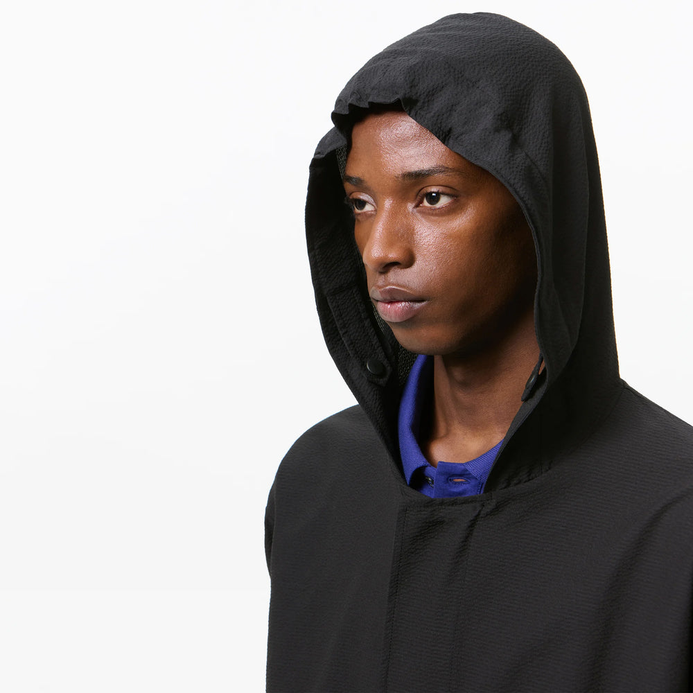 SHOWER PARKA – OBLIGE