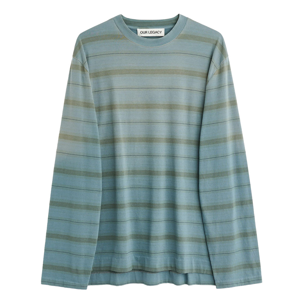 トップス OUR LEGACY Box Longsleeve 26SS 48 BOX LONGSLEEVE – OBLIGE