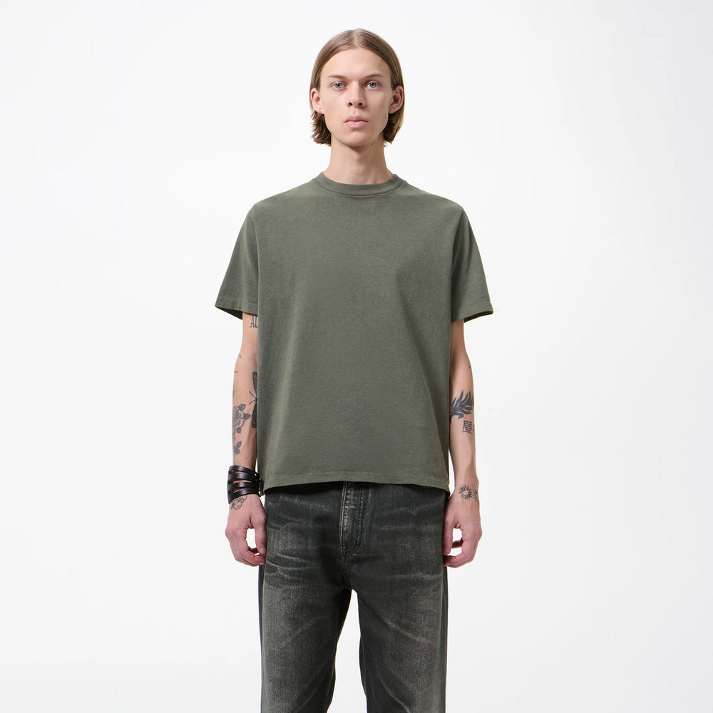 BOX T-SHIRT – OBLIGE
