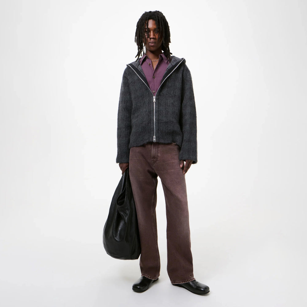 FULL ZIP HOOD – OBLIGE