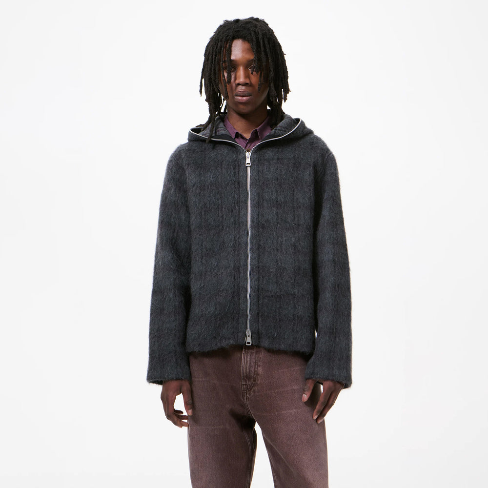 FULL ZIP HOOD – OBLIGE