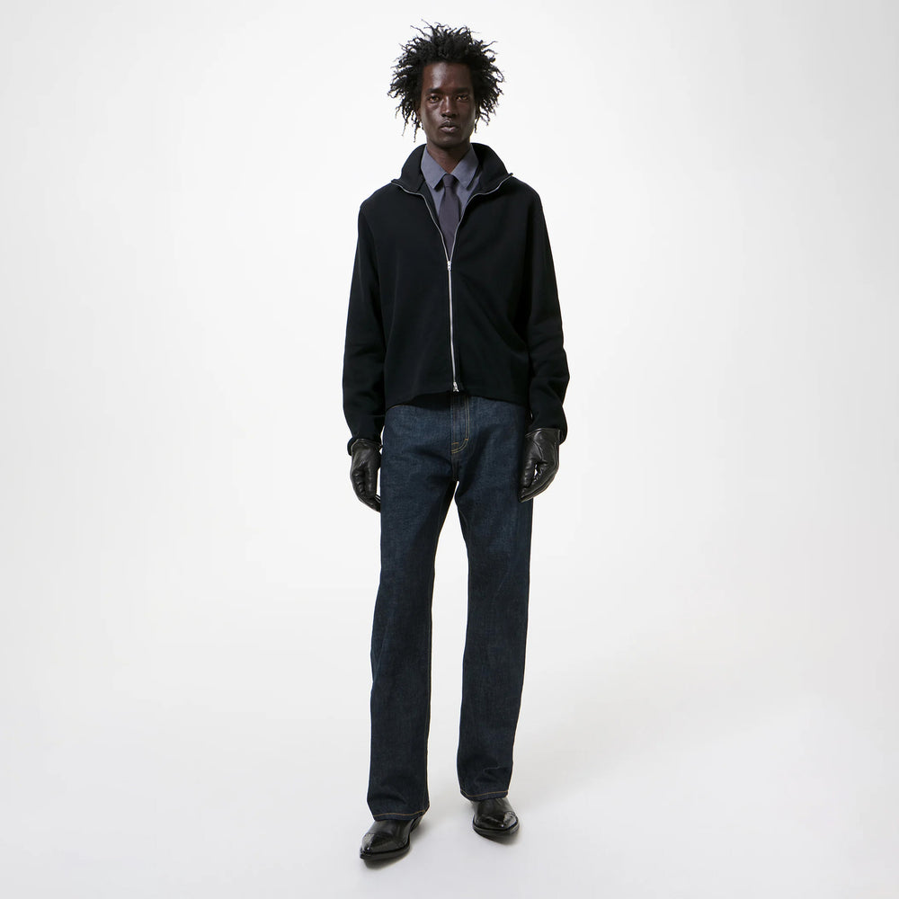 SHRUNKEN FULLZIP – OBLIGE