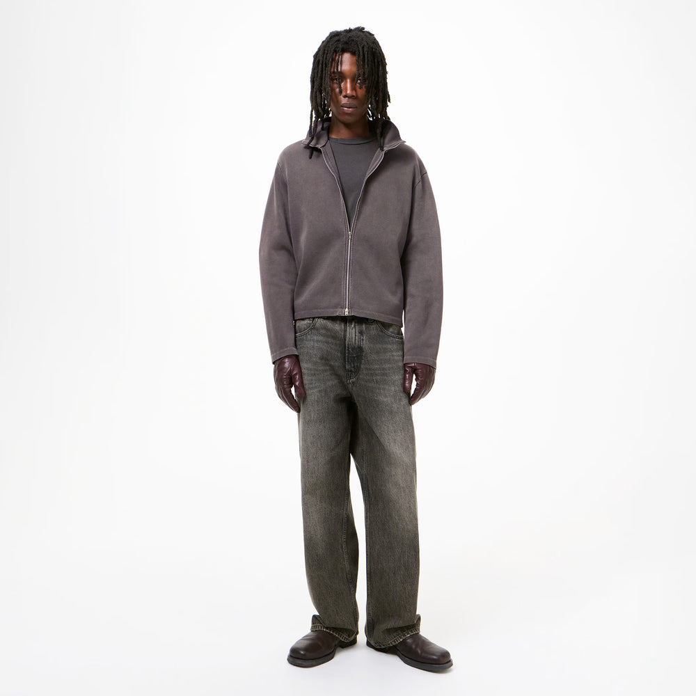 SHRUNKEN FULLZIP – OBLIGE