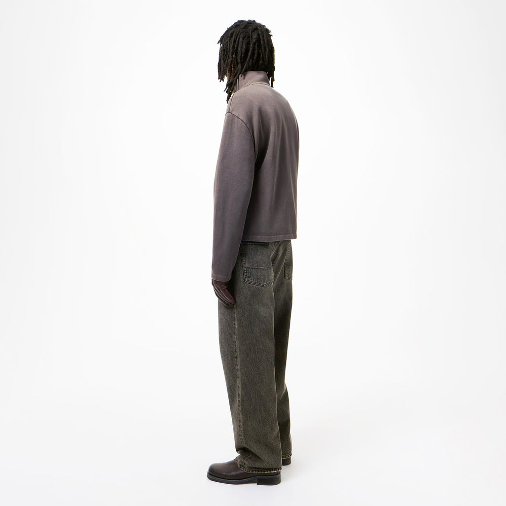 SHRUNKEN FULLZIP – OBLIGE