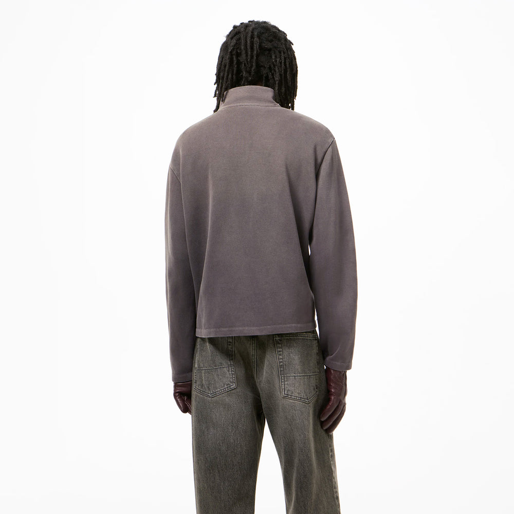 SHRUNKEN FULLZIP – OBLIGE