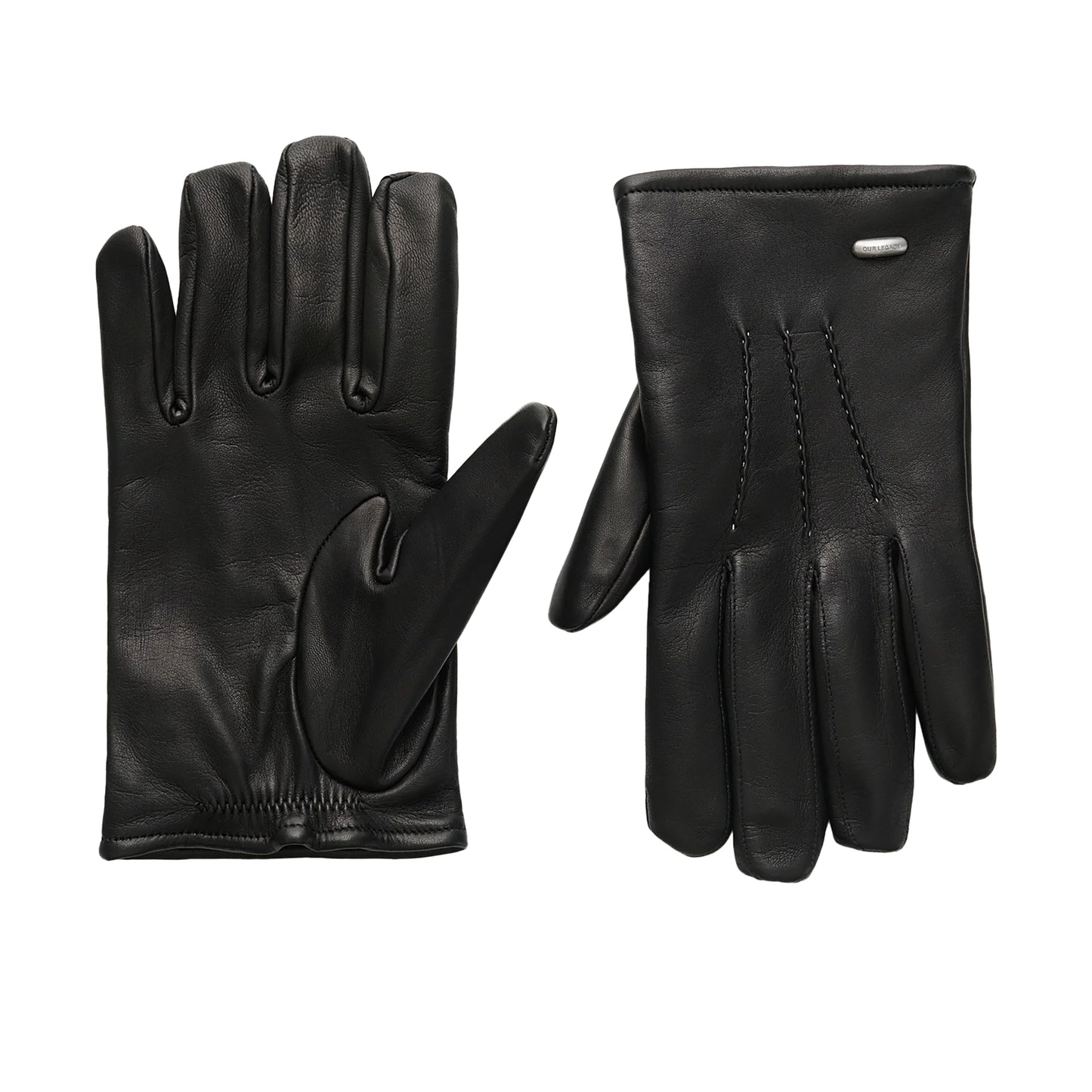 
                  
                    HIS GLOVES
                  
                