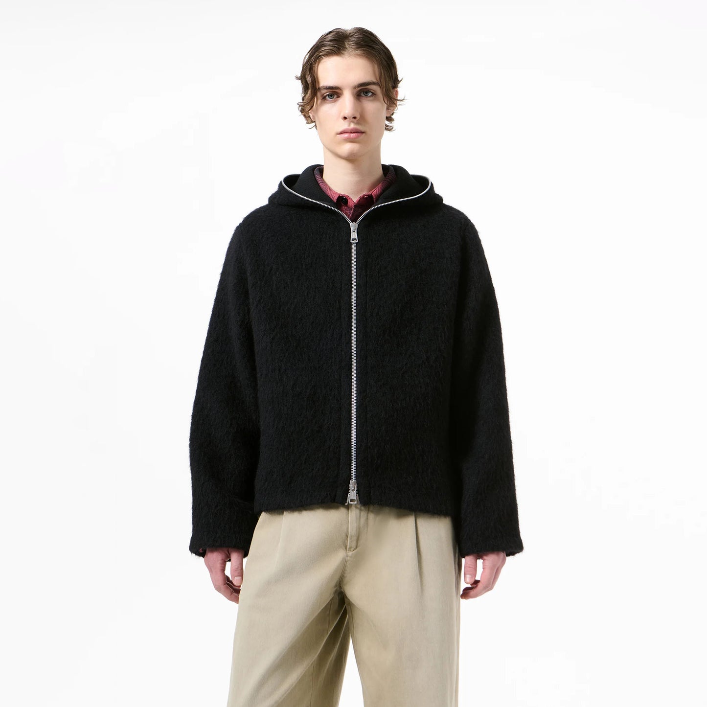 
                  
                    FULL ZIP HOOD
                  
                