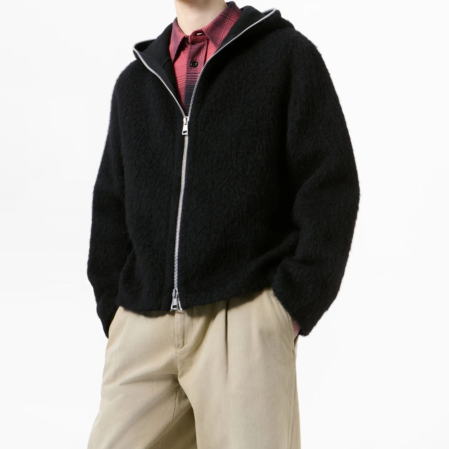
                  
                    FULL ZIP HOOD
                  
                