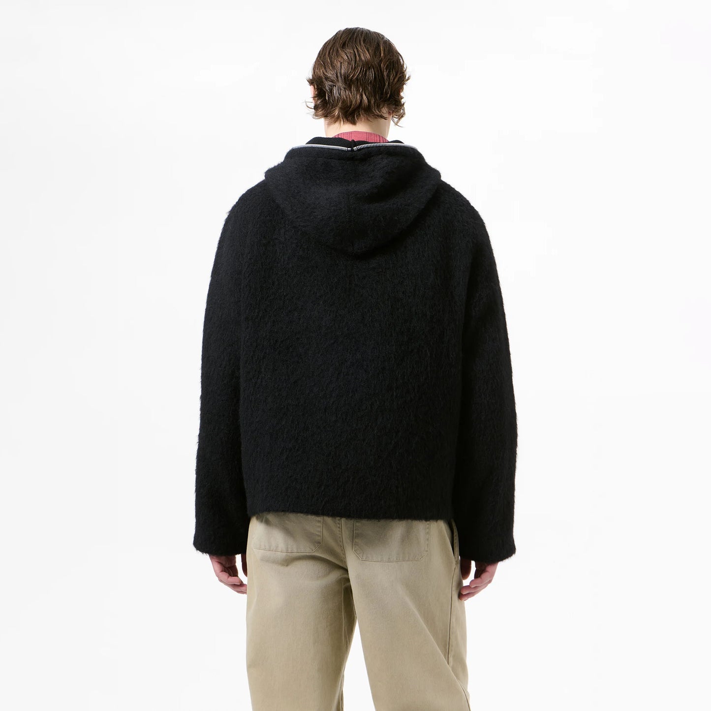 
                  
                    FULL ZIP HOOD
                  
                