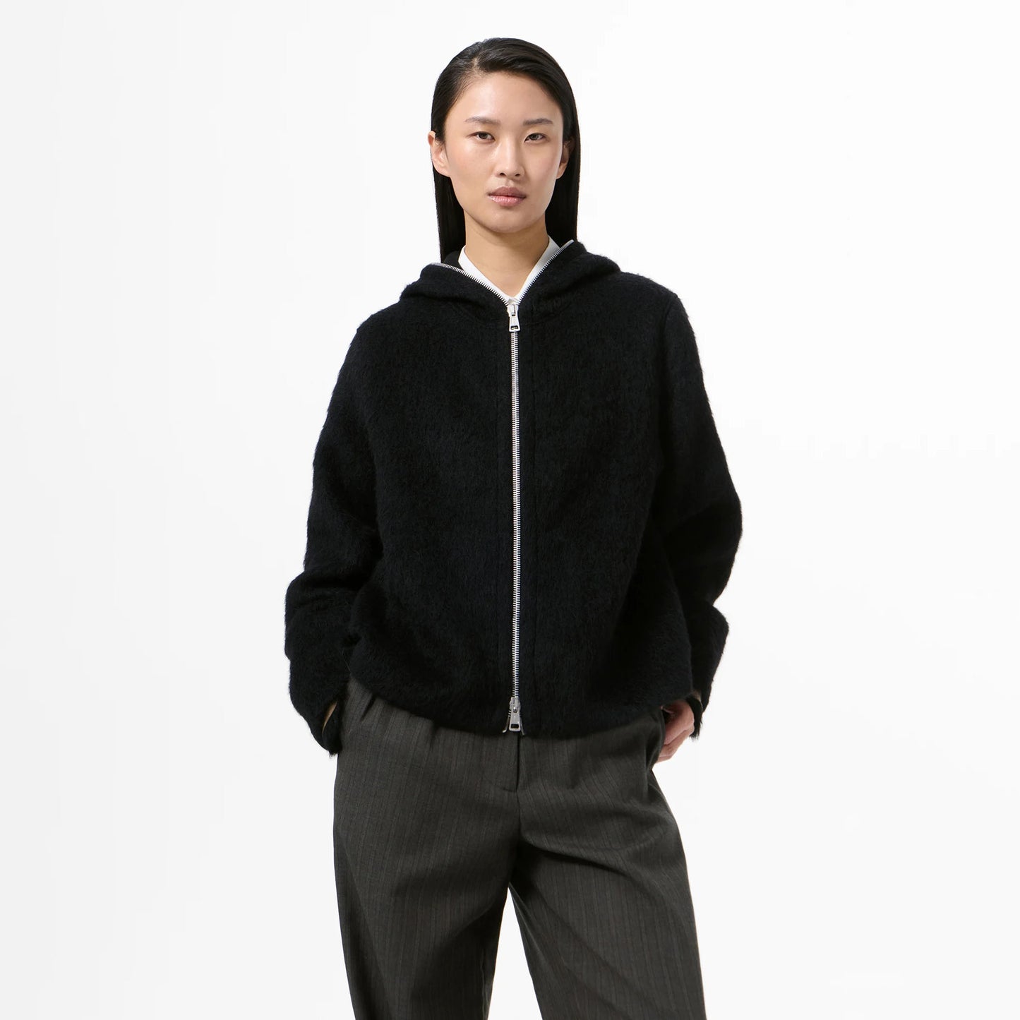 
                  
                    FULL ZIP HOOD
                  
                