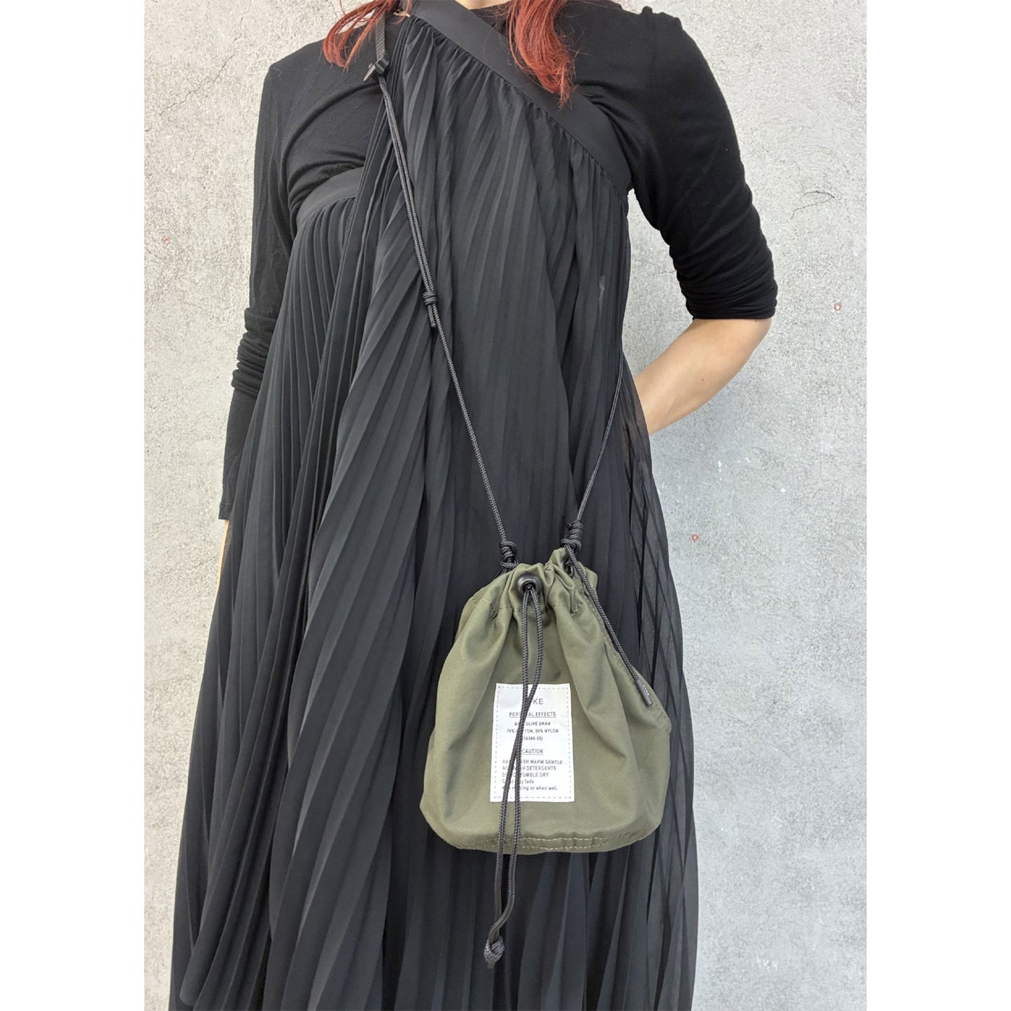 
                  
                    SHOULDER POUCH
                  
                