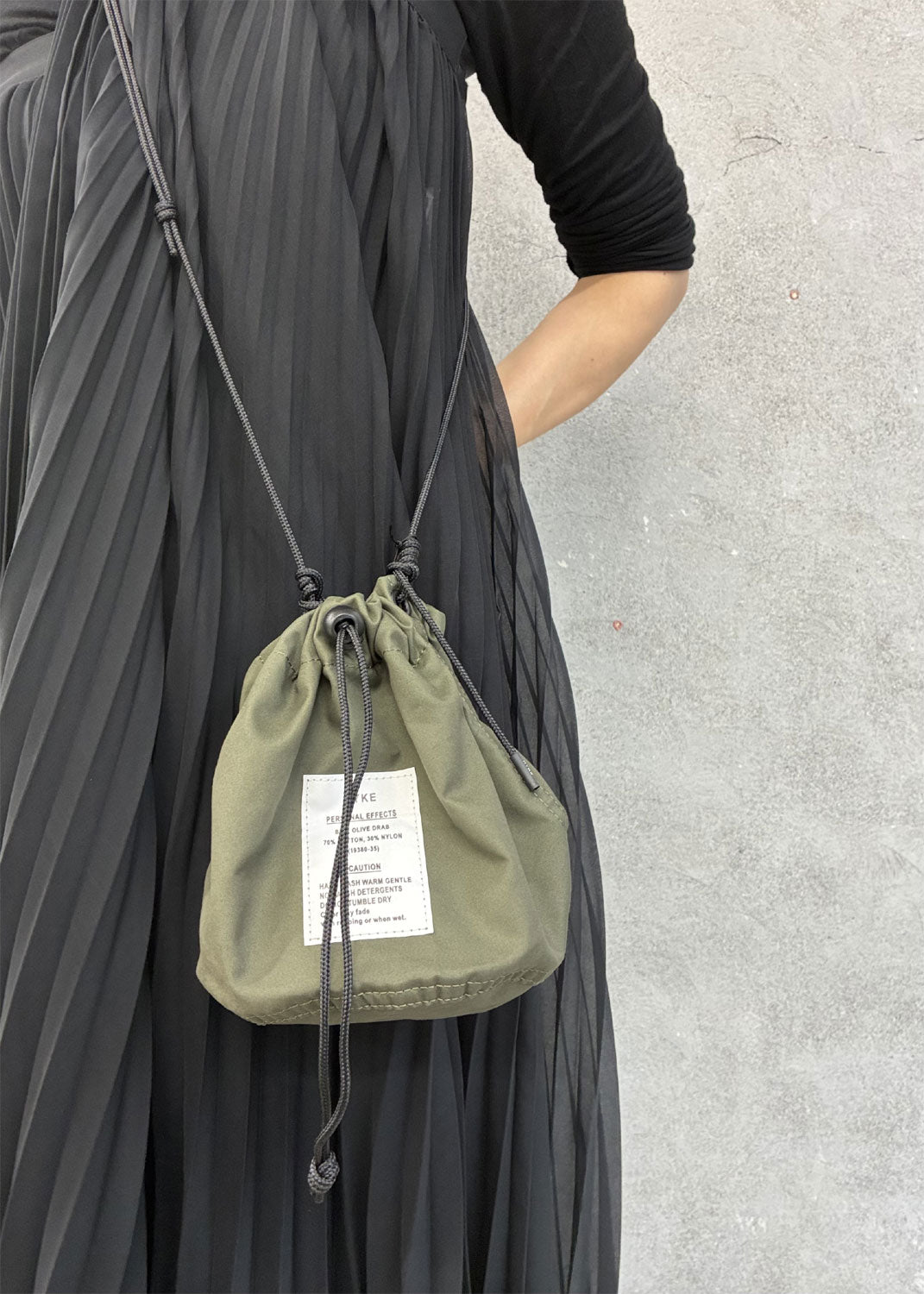 
                  
                    SHOULDER POUCH
                  
                