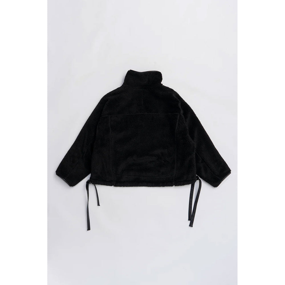 
                  
                    Fleece Jacket-C.GRAY-
                  
                