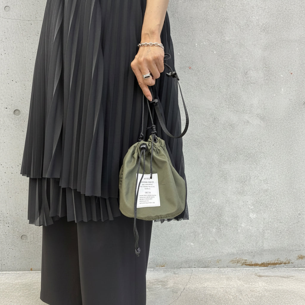 
                  
                    SHOULDER POUCH
                  
                