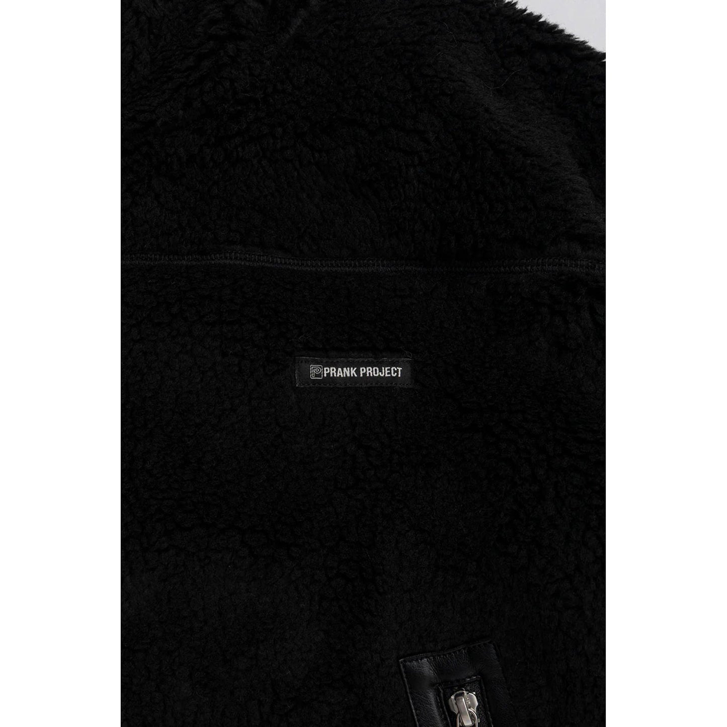 
                  
                    Fleece Jacket-C.GRAY-
                  
                