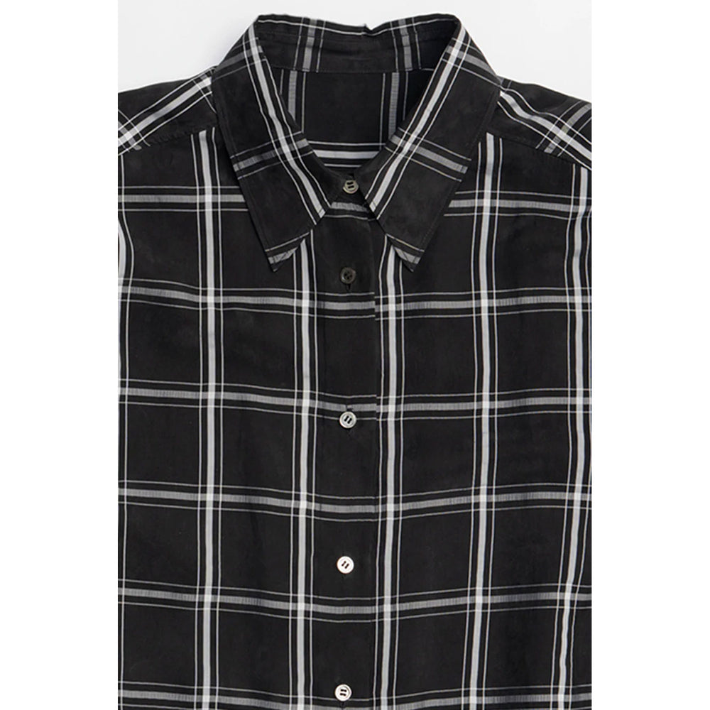 
                  
                    Satin Shirt And Camisole -MLTI-
                  
                