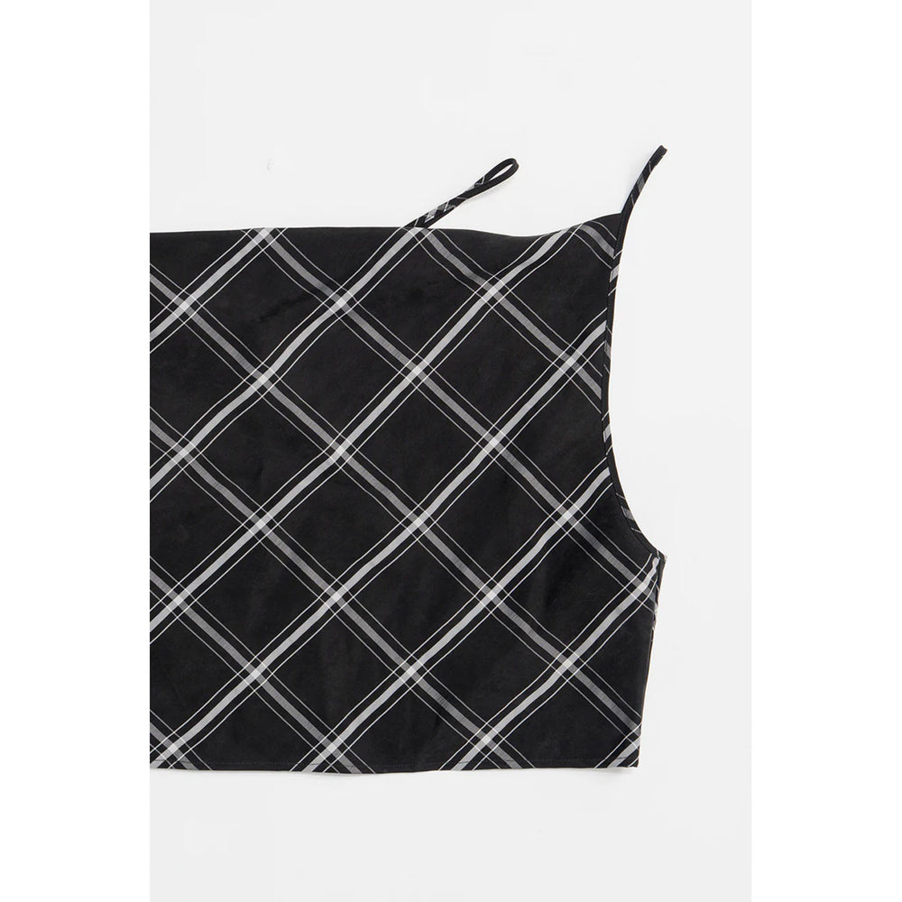 
                  
                    Satin Shirt And Camisole -MLTI-
                  
                