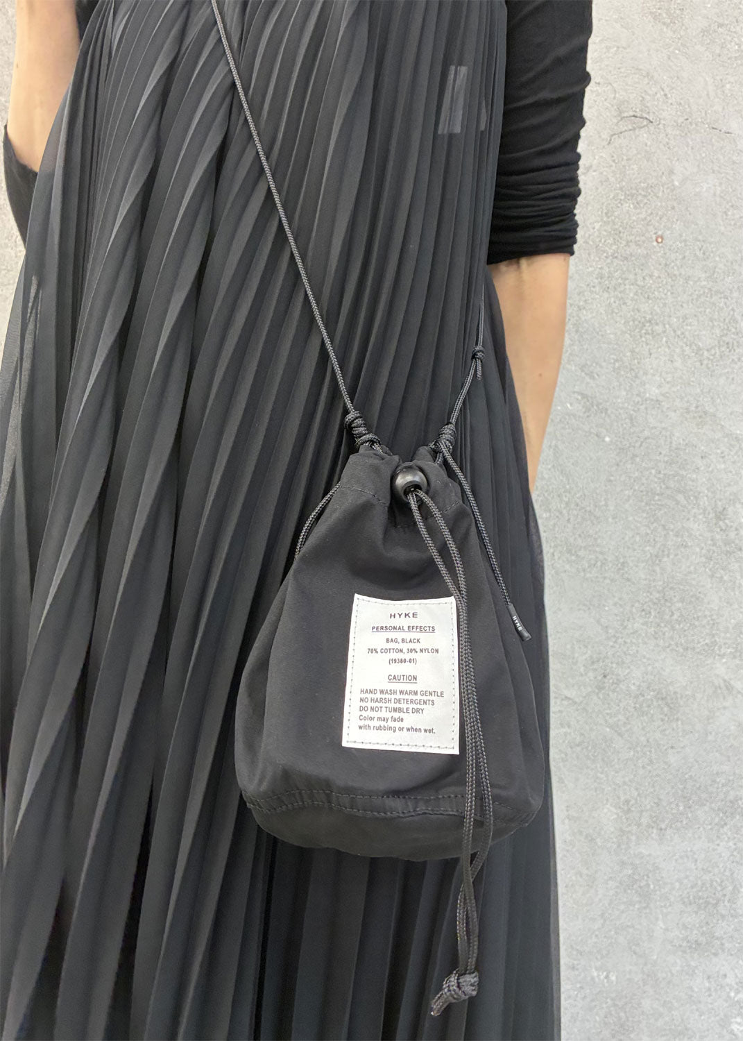 
                  
                    SHOULDER POUCH
                  
                