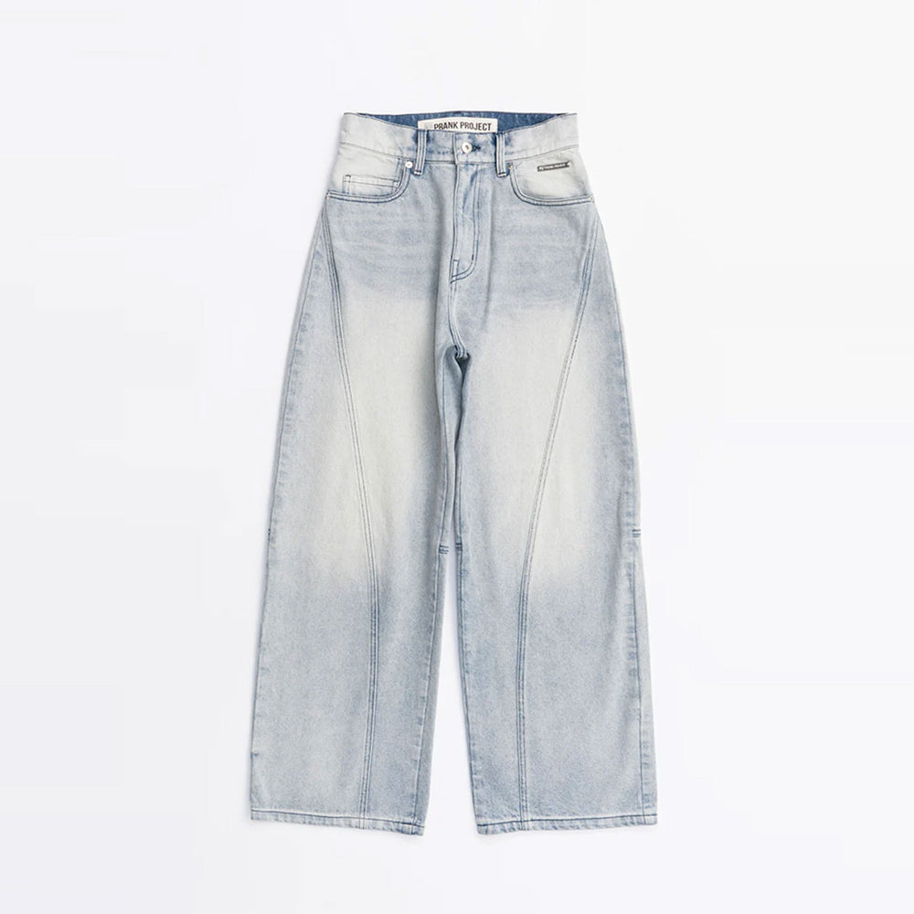 Curved Line Denim 2