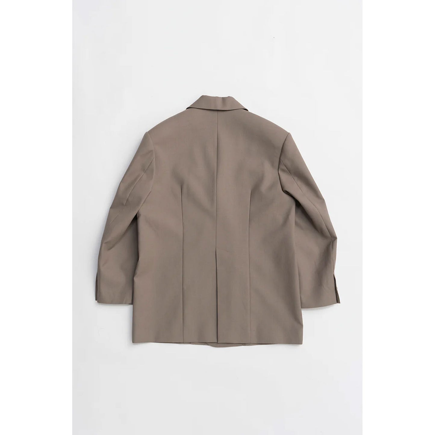 
                  
                    High Twist Wool Jacket-G.BGE-
                  
                