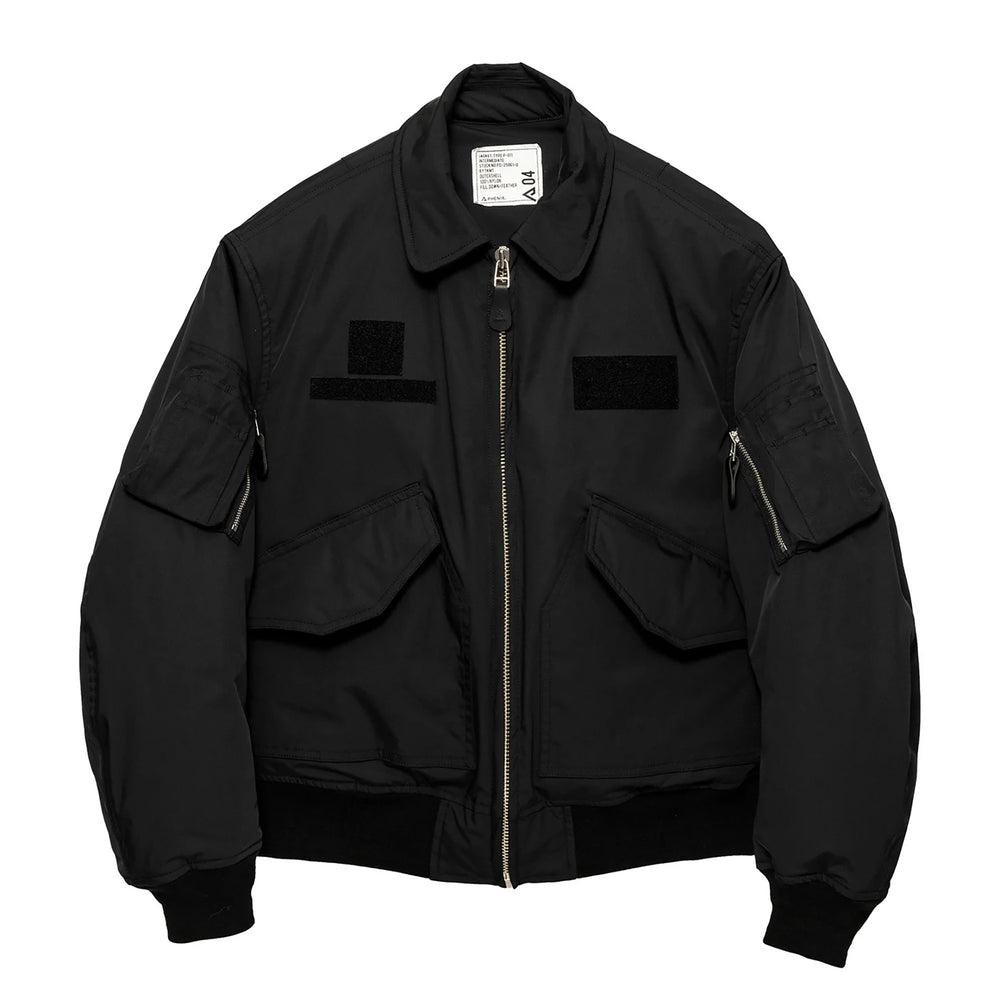 JACKET TYPE P-0011