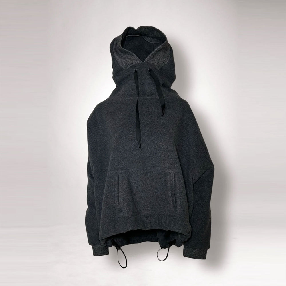 KNOLL CROPPED HOODY