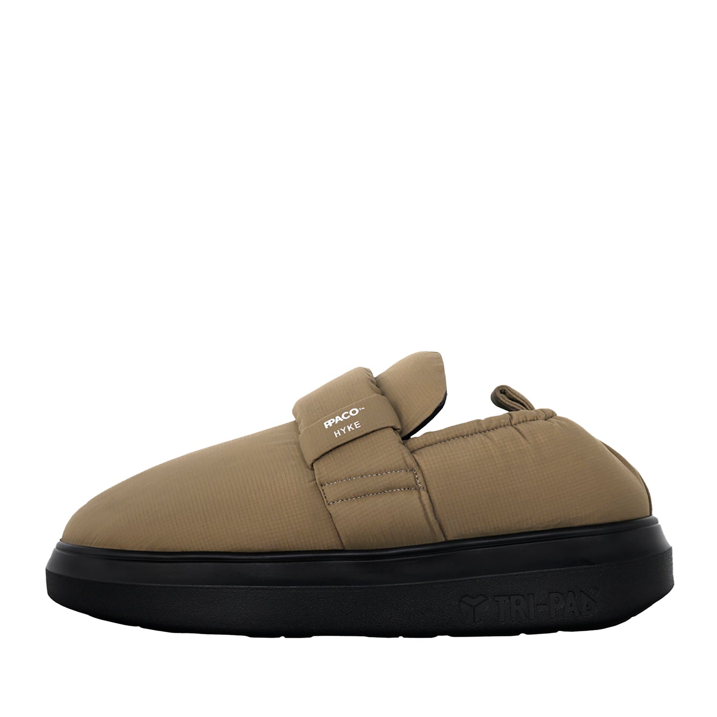 
                  
                    SOFT-PAD BELT SHOES (FAT SOLE)HYKE EDITION
                  
                