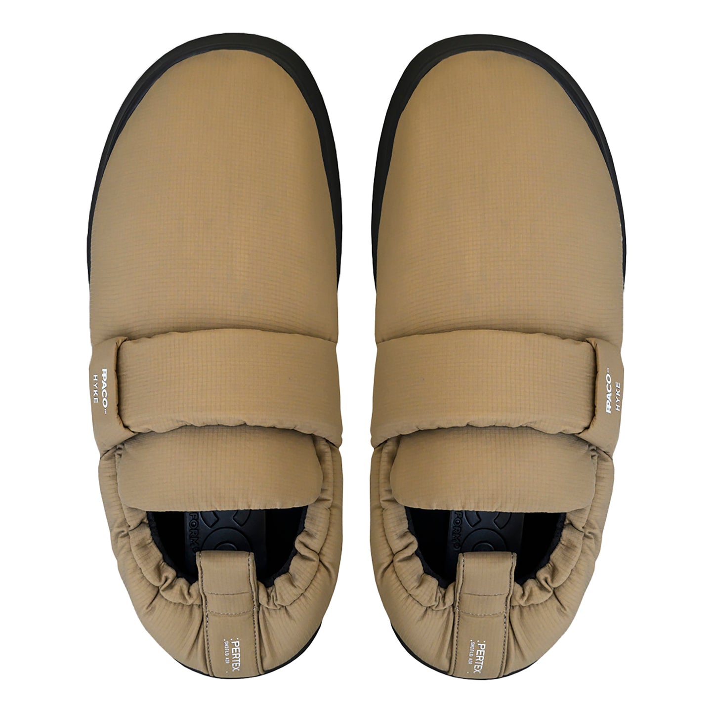
                  
                    SOFT-PAD BELT SHOES (FAT SOLE)HYKE EDITION
                  
                