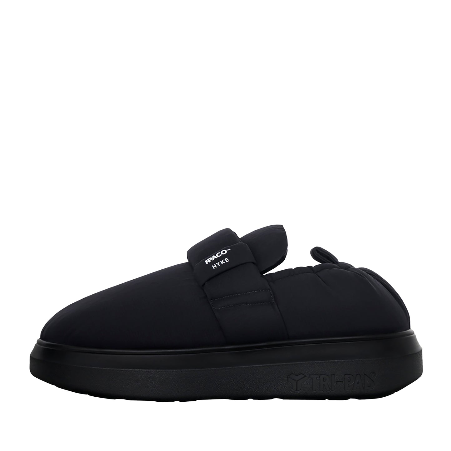 
                  
                    SOFT-PAD BELT SHOES (FAT SOLE)HYKE EDITION
                  
                