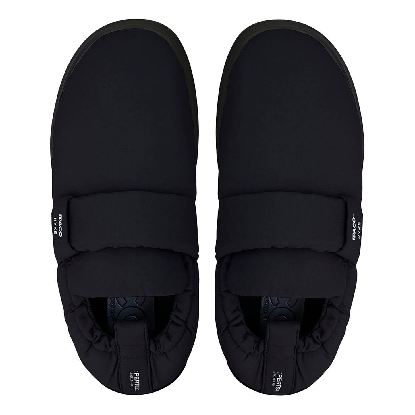 
                  
                    SOFT-PAD BELT SHOES (FAT SOLE)HYKE EDITION
                  
                