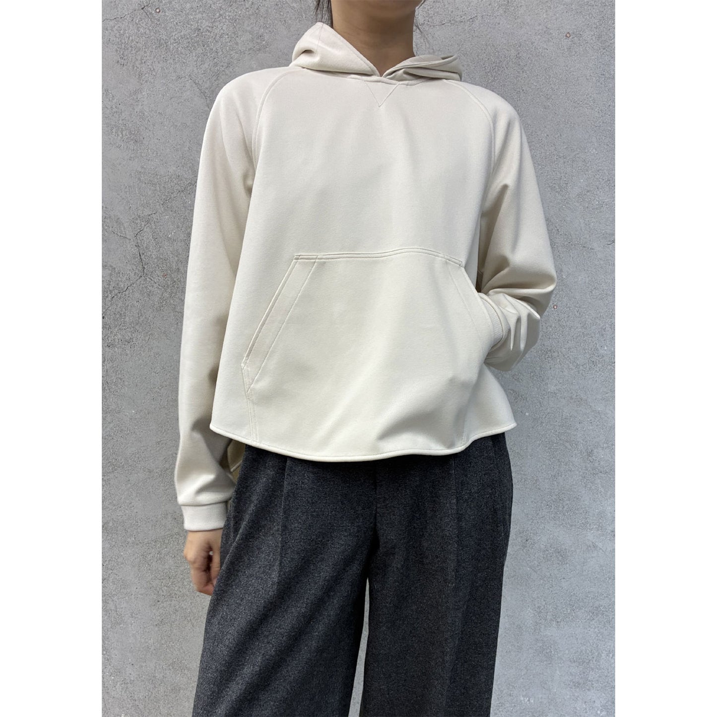
                  
                    RERACS A-LINE PULLOVER PARKA
                  
                