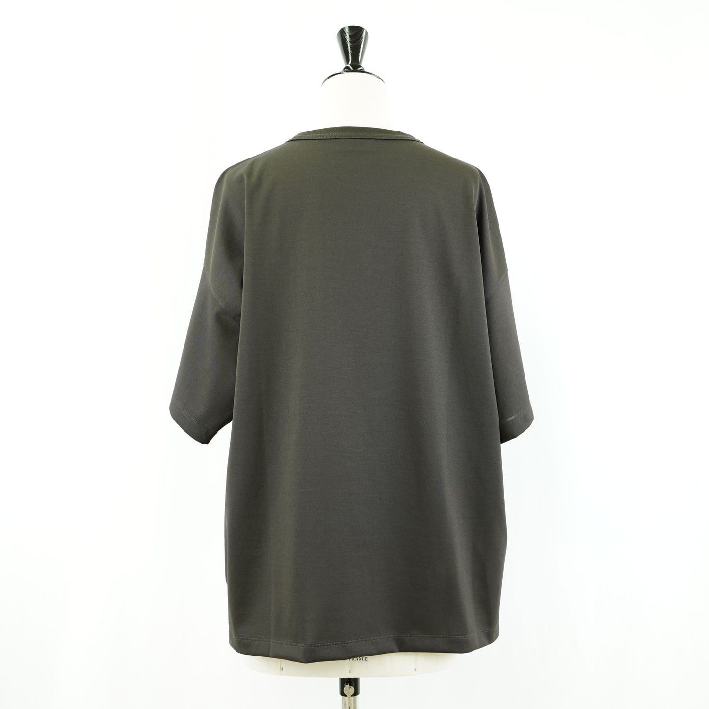 
                  
                    RERACS 60/3 COTTON SCF THE OVER SIZE T-SHIRT-GUNMETAL GRAY-
                  
                