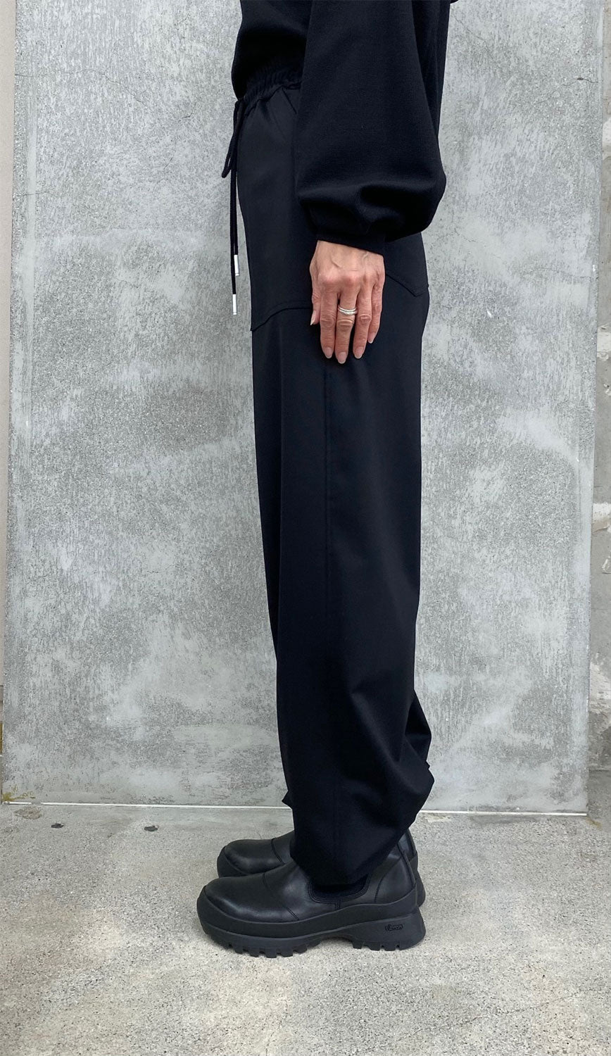 
                  
                    RERACS TRACK PANTS-BLACK-
                  
                