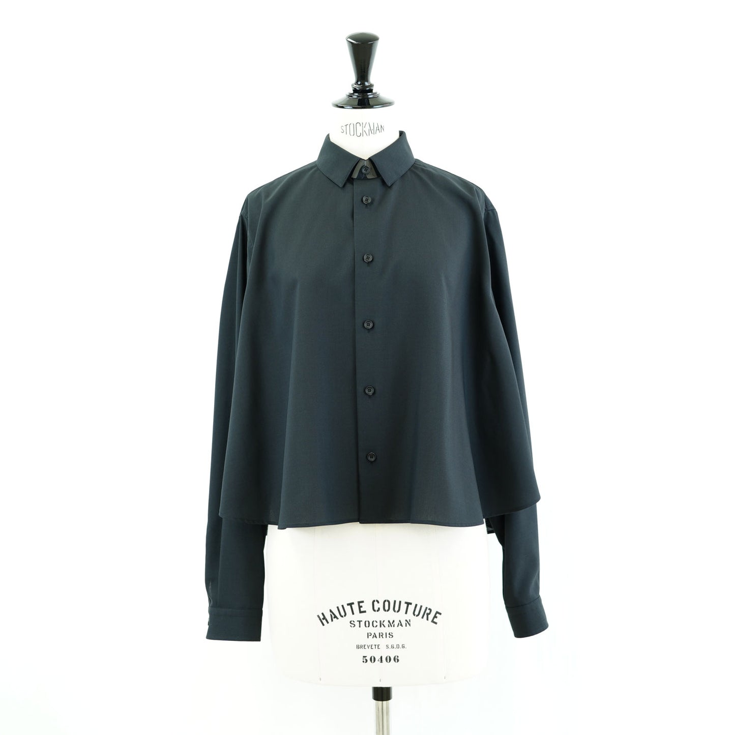 
                  
                    RERACS PE SUPER LIGHT SPUN REGULAR COLLAR A-LINE SHIRT -SAND STONE-
                  
                
