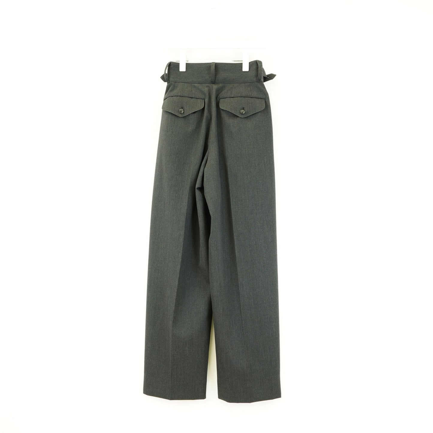 
                  
                    RERACS SUPER TWILL S+S THE GURKHA-TOP GRAY-
                  
                