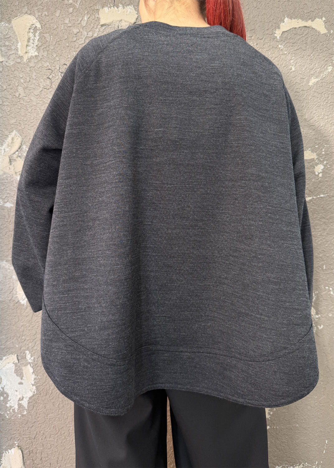 
                  
                    RERACS A-LINE SHORT RAGLAN SWEAT
                  
                