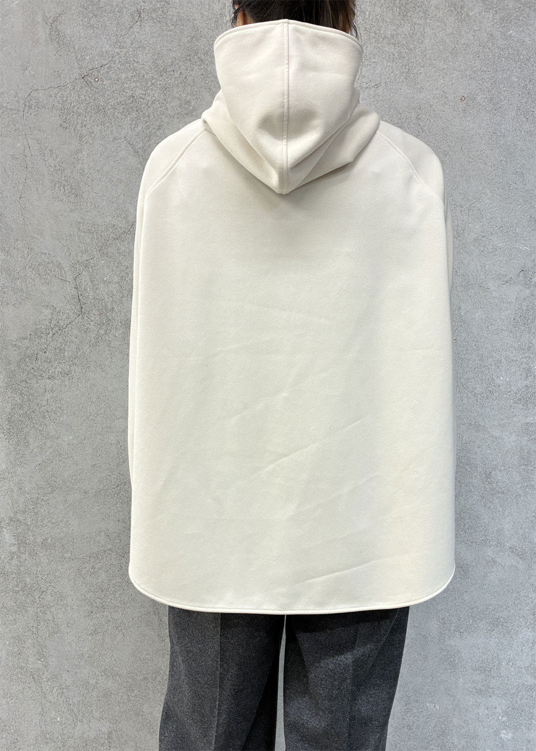 
                  
                    RERACS A-LINE PULLOVER PARKA
                  
                