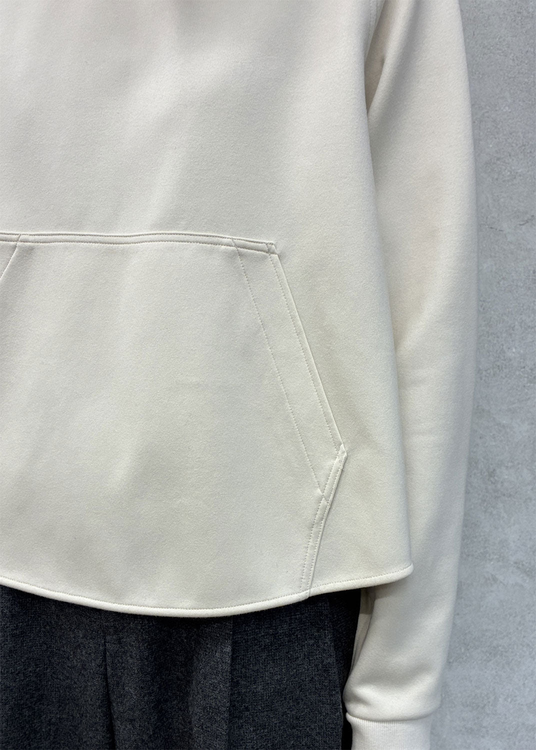
                  
                    RERACS A-LINE PULLOVER PARKA
                  
                