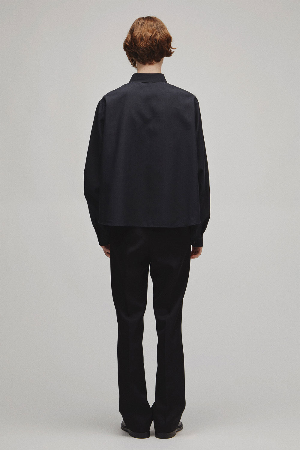 
                  
                    RERACS PE SUPER LIGHT SPUN REGULAR COLLAR A-LINE SHIRT
                  
                