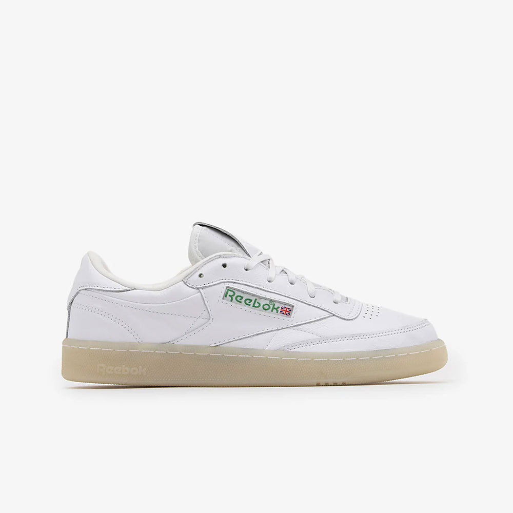 CLUB C 85 VINTAGE-WHITE-