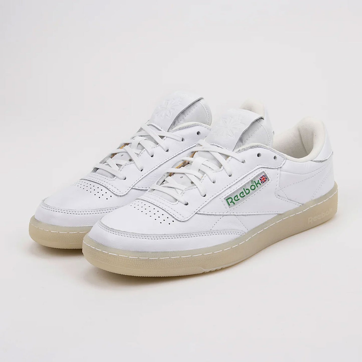 
                  
                    CLUB C 85 VINTAGE-WHITE-
                  
                