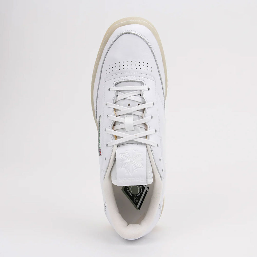 
                  
                    CLUB C 85 VINTAGE-WHITE-
                  
                
