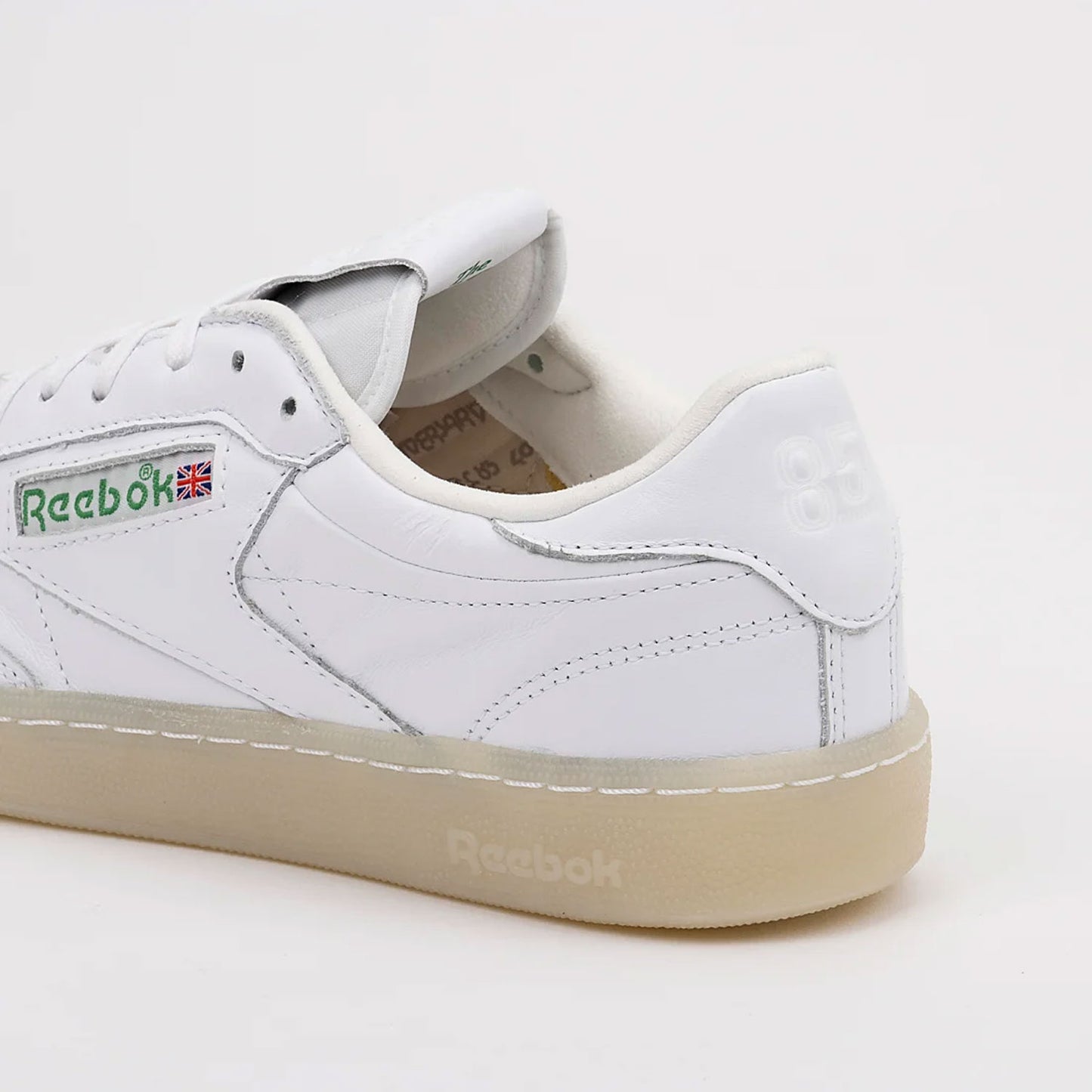 
                  
                    CLUB C 85 VINTAGE-WHITE-
                  
                