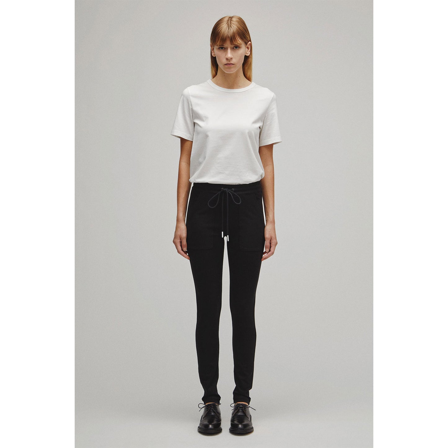
                  
                    RERACS VISCOSE/NYLON STRETCH PONTE THE BAKER PANTS SLIM
                  
                