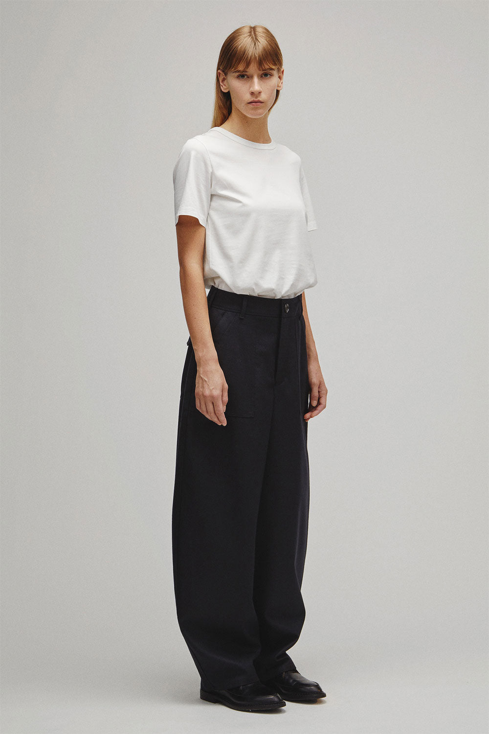 
                  
                    RERACS BARREL BAKER PANTS RERACS COLLEGE FLANNEL BARREL BAKER PANTS
                  
                