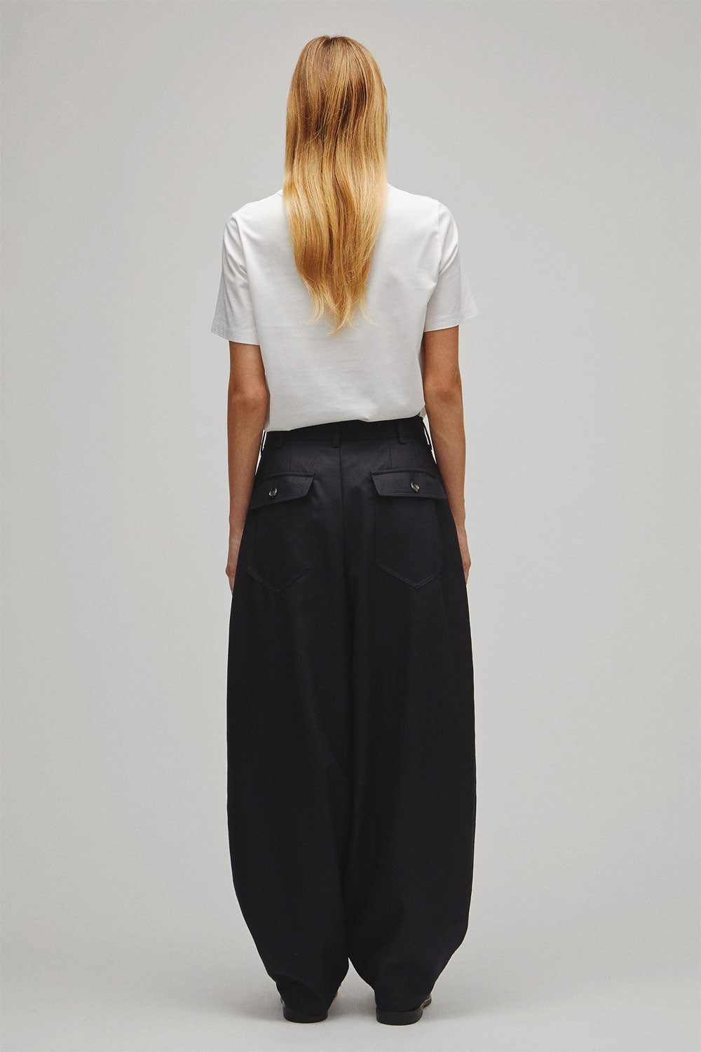 
                  
                    RERACS BARREL BAKER PANTS RERACS COLLEGE FLANNEL BARREL BAKER PANTS
                  
                