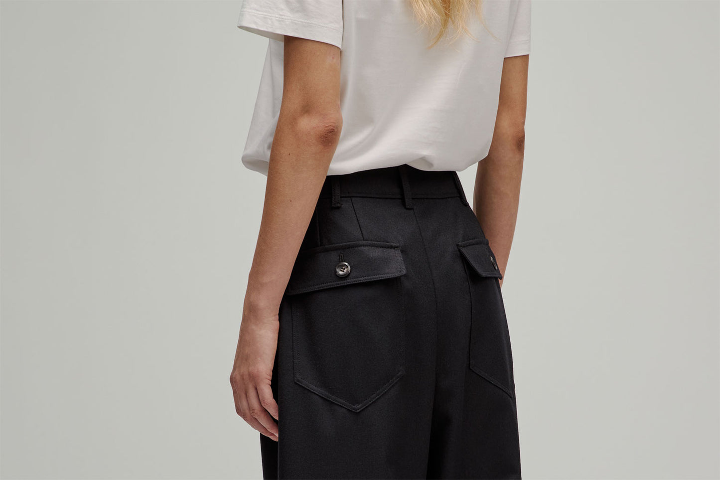 
                  
                    RERACS BARREL BAKER PANTS RERACS COLLEGE FLANNEL BARREL BAKER PANTS
                  
                