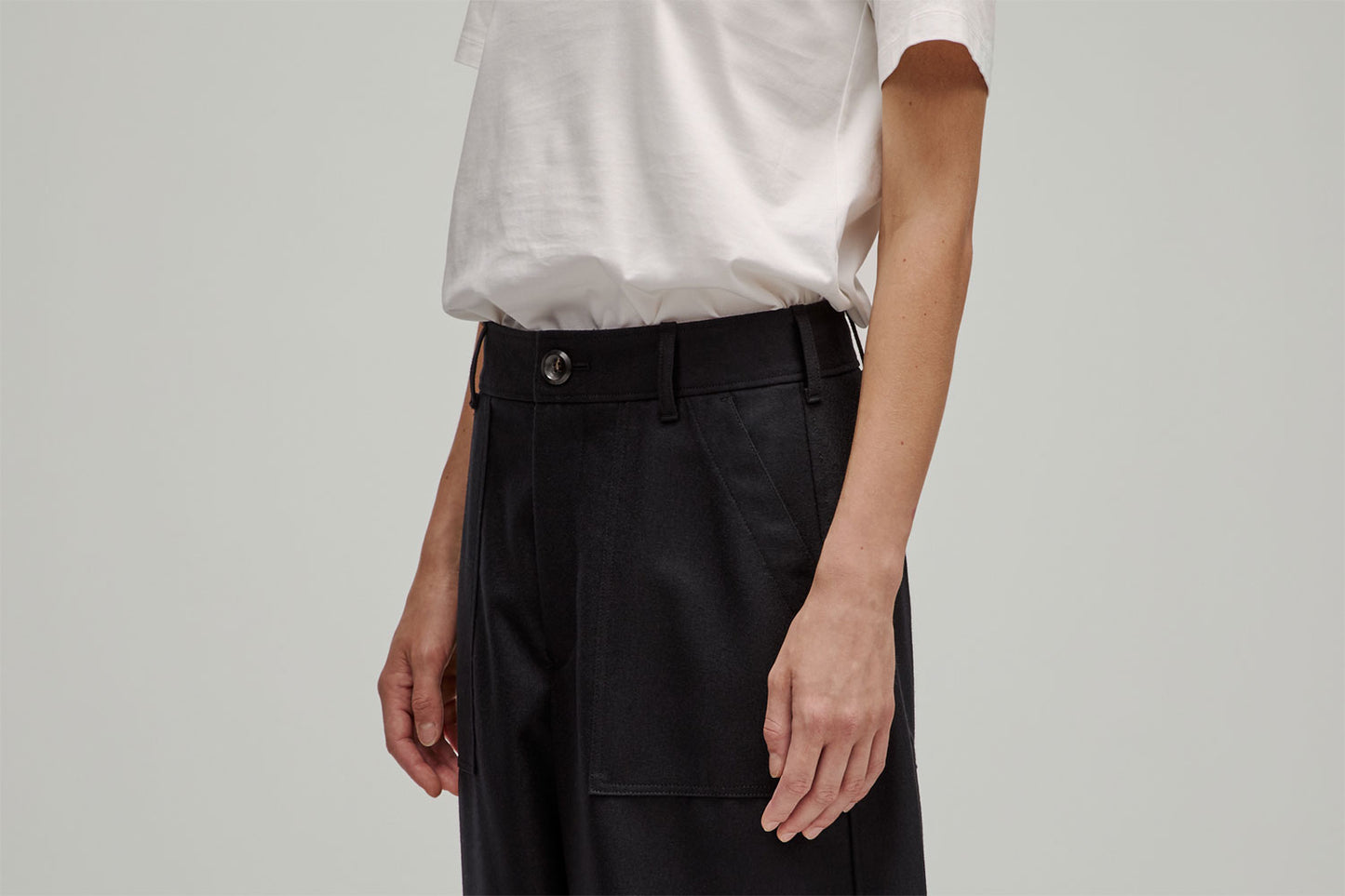 
                  
                    RERACS BARREL BAKER PANTS RERACS COLLEGE FLANNEL BARREL BAKER PANTS
                  
                