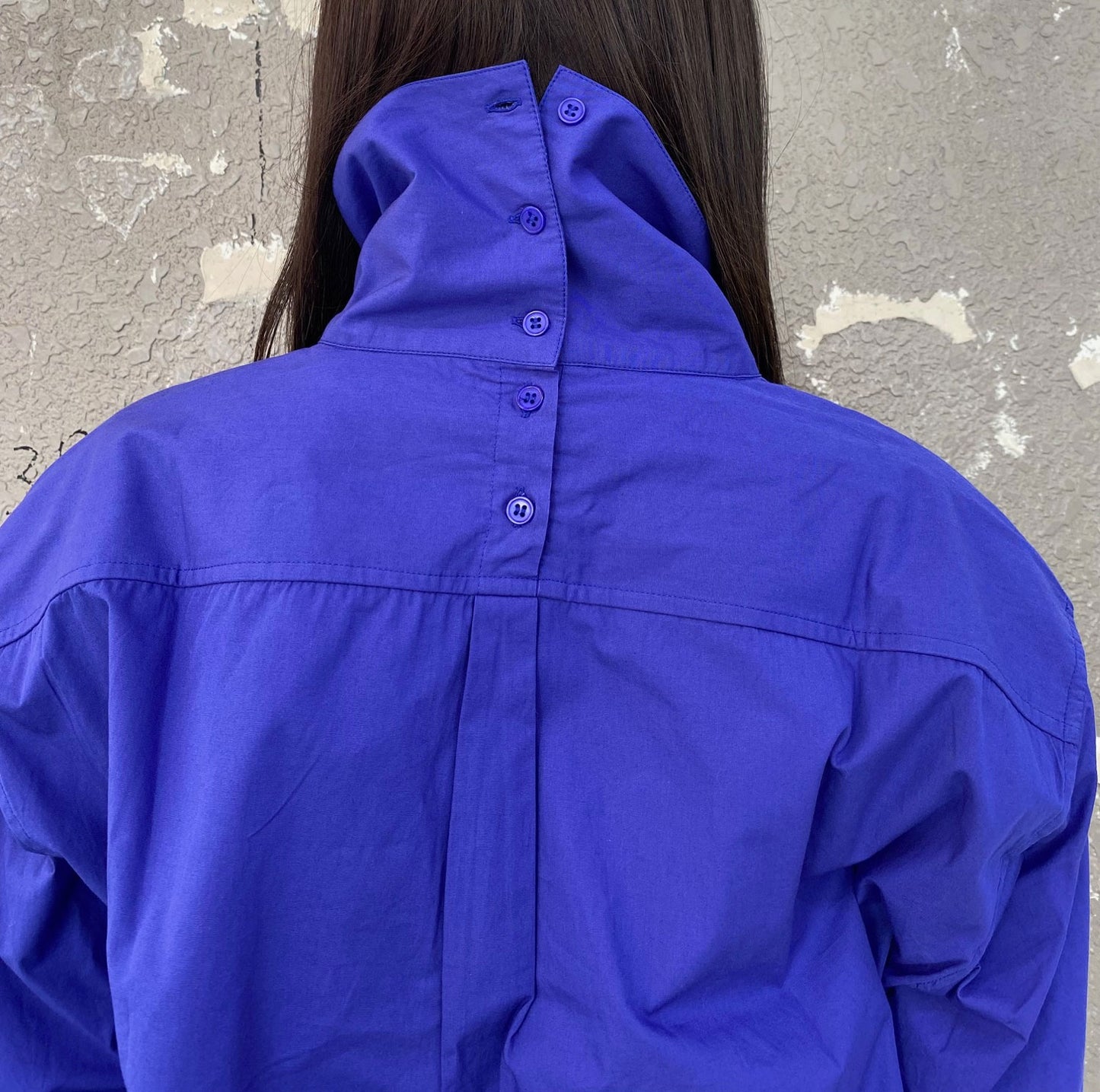 
                  
                    FENCING SHIRTS -KLEIN BLUE-
                  
                