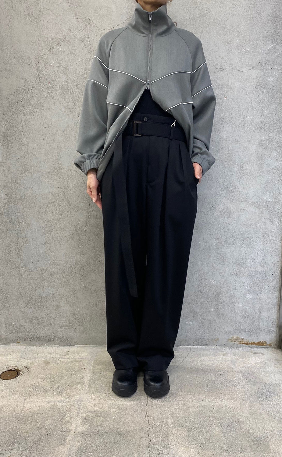 
                  
                    MANCHESTER PANTS-BLACK-
                  
                